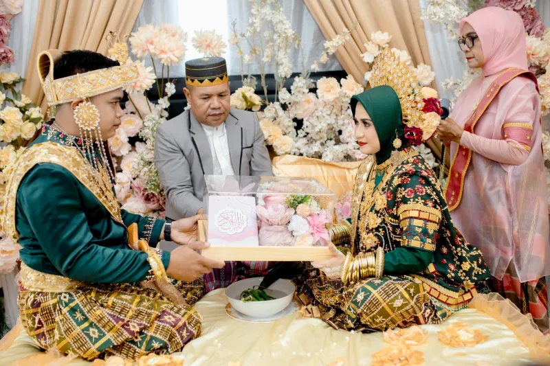 Something Borrowed, Something Complicated: How Desi Americans Are Renegotiating the Marriage Exchange