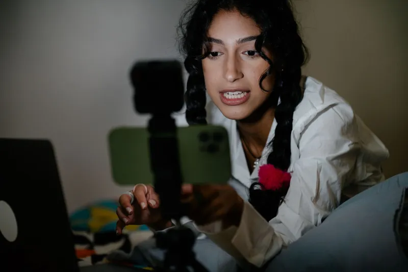 Scroll, Steal, Sell: The Knockoff Economy Targeting Desi Creators