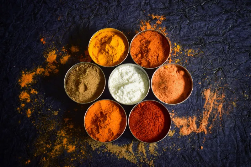 The Masala Drawer Dilemma: What Your Spice Choices Say About Who You Are Now