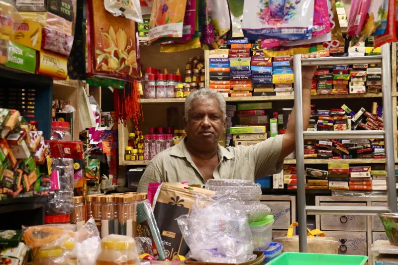 Why Desi Shoppers Keep Driving Past the Kroger: The Truth About Ethnic Grocery Sections in America