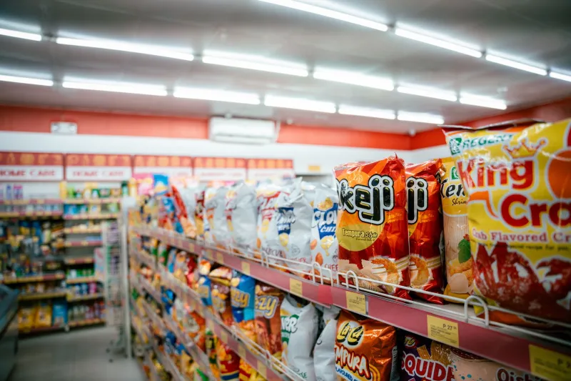 Same Roots, Different Carts: How Your Zip Code Shapes Your Desi Grocery List